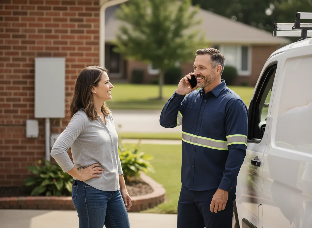 Electrical repair frequently asked questions in Erwin, NC